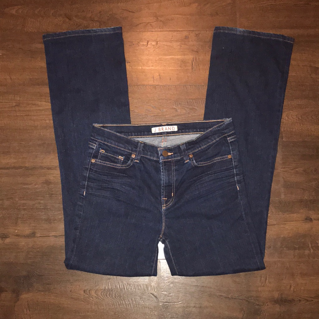 J Brand Dark Denim